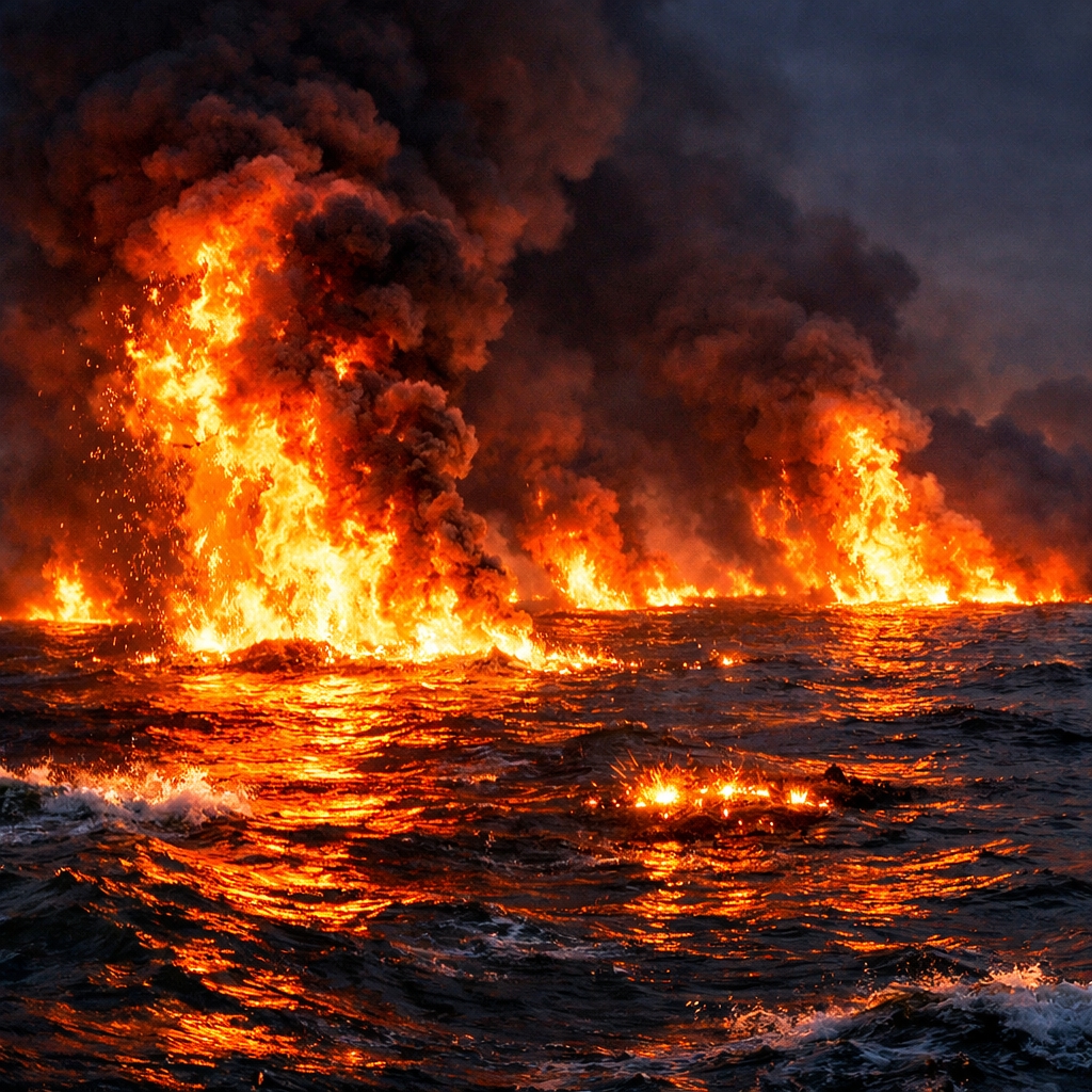 THE CABINMATE FROM HELL